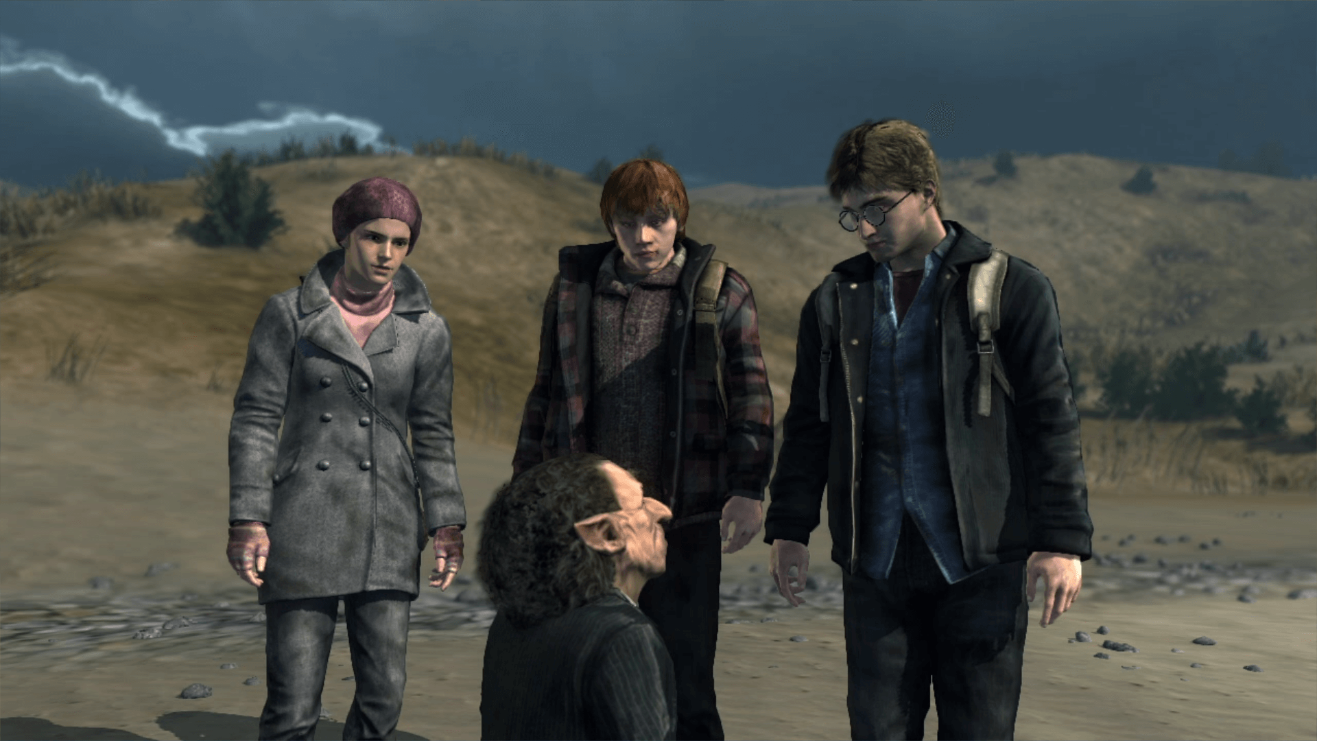 Harry Potter and the Deathly Hallows: Part 2