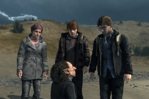Harry Potter and the Deathly Hallows: Part 2