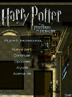 Harry Potter and the Half-Blood Prince