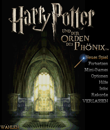 Harry Potter and the Order of the Phoenix