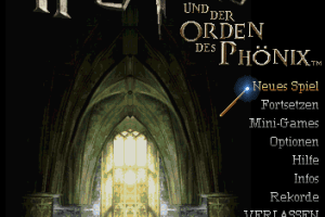 Harry Potter and the Order of the Phoenix