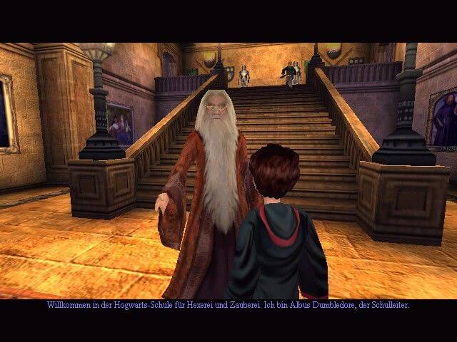 Harry Potter and the Sorcerer's Stone
