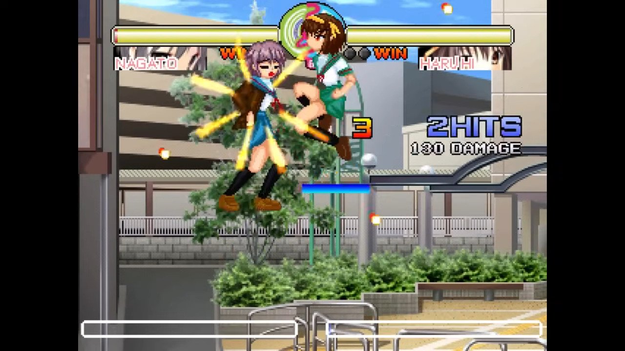 Haruhi Grappler