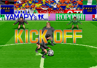 Hat Trick Hero '94