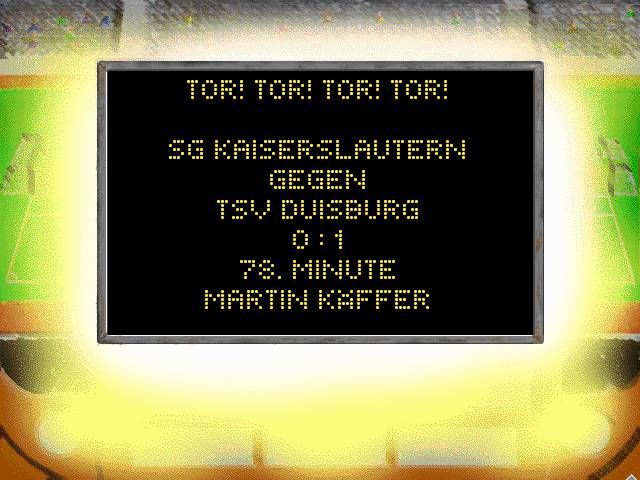 Hattrick!