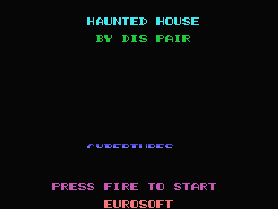 Haunted House
