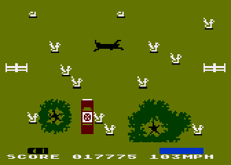Hazard Run