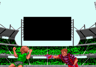 Head-On Soccer
