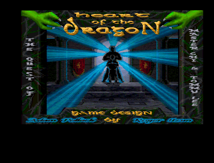Heart of the Dragon