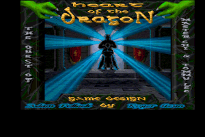 Heart of the Dragon