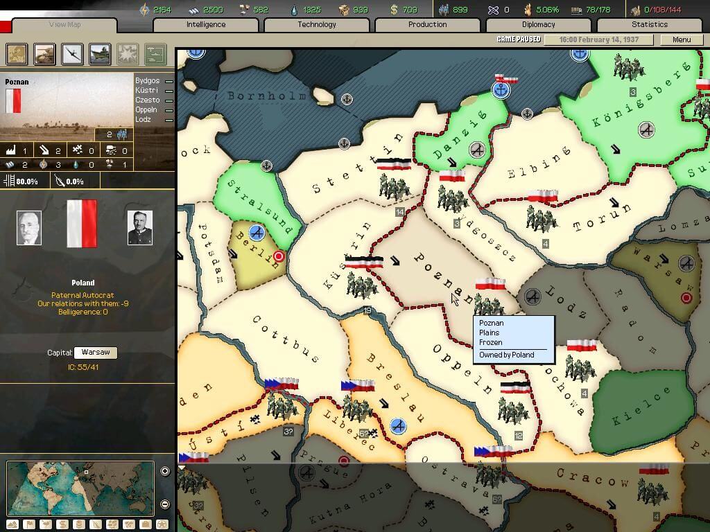 Hearts of Iron II: Doomsday