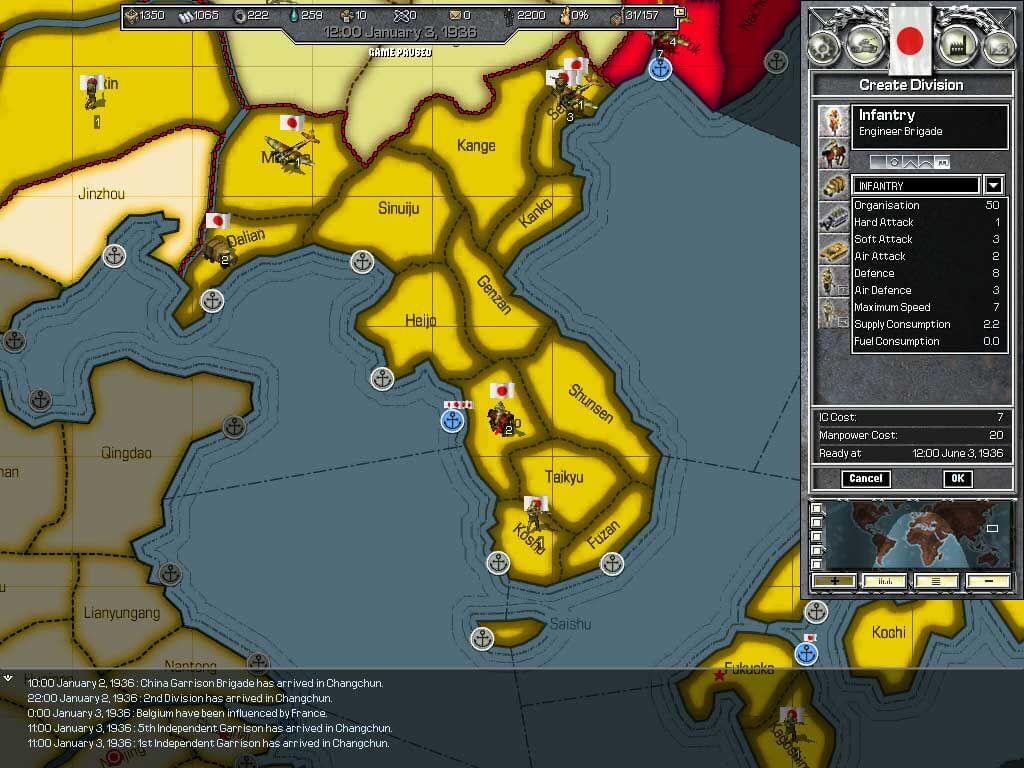 Hearts of Iron