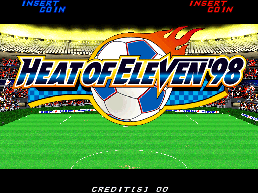 Heat of Eleven '98