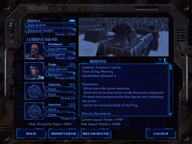 Heavy Gear II