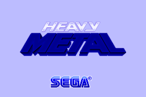 Heavy Metal