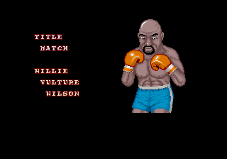 Heavyweight Champ
