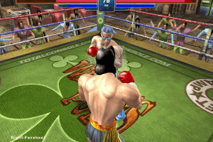 Heavyweight Thunder