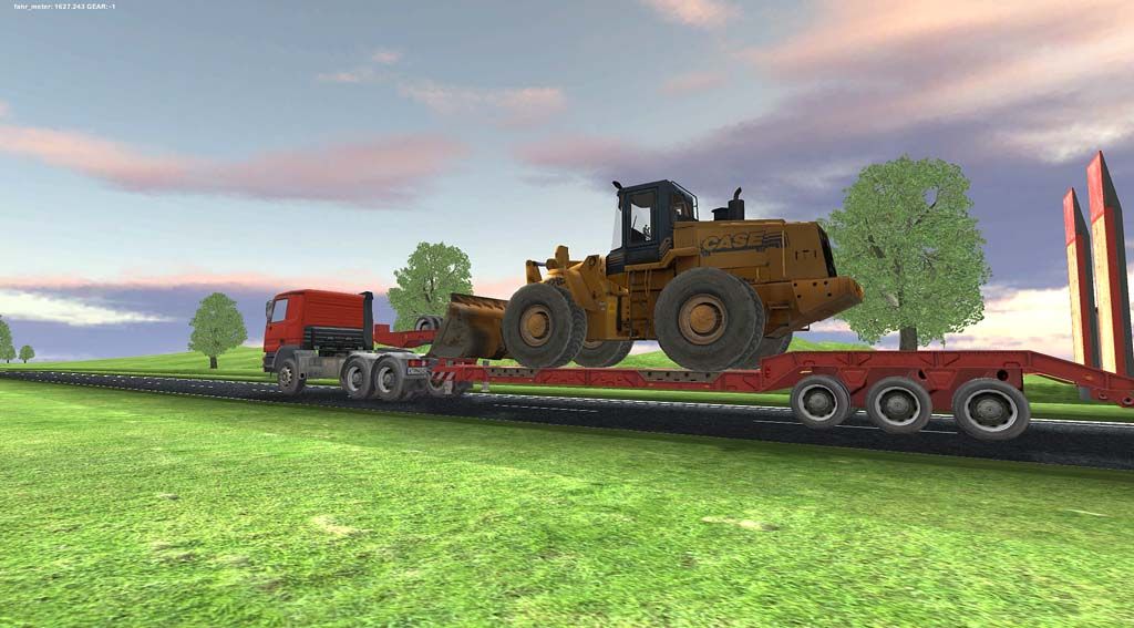 Heavyweight Transport Simulator 2
