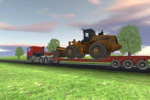 Heavyweight Transport Simulator 2