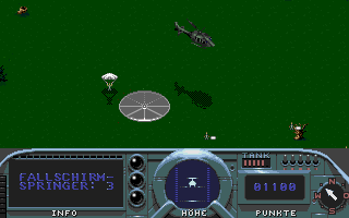 Helicopter Mission