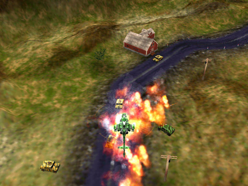 Hell-Copter