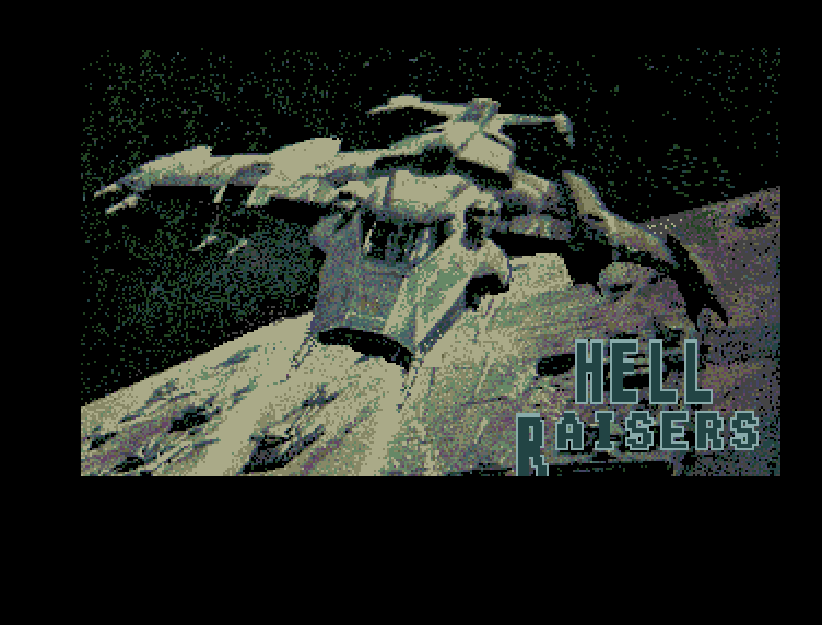 Hell Raiser