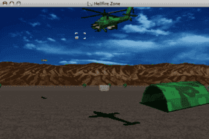 Hellfire Zone