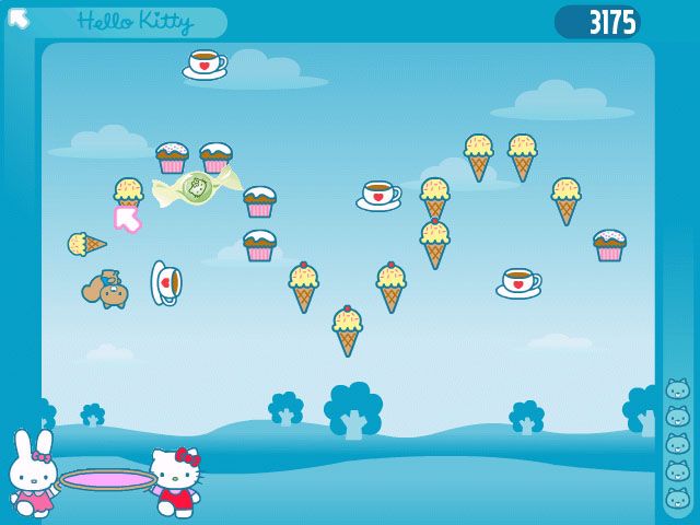 Hello Kitty: Bubblegum Girlfriends
