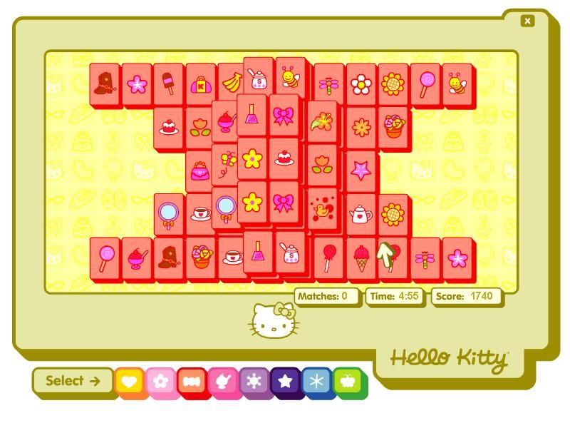 Hello Kitty: Cutie World