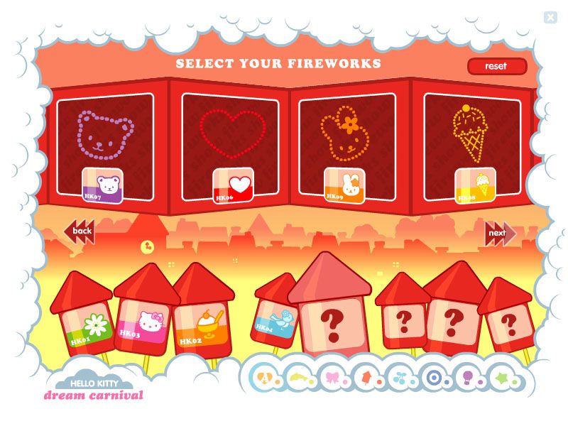 Hello Kitty: Dream Carnival