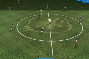 Hello Kitty Football Cup 2002