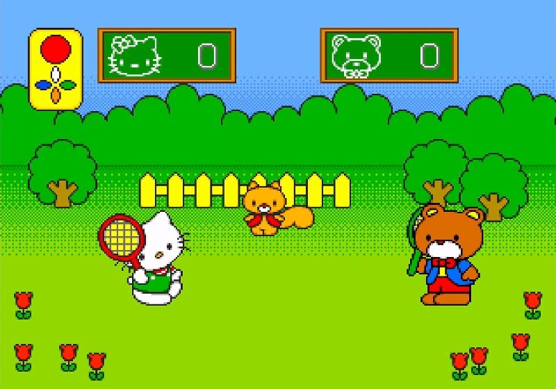 Hello Kitty no Suteki na o-Tanjōbi