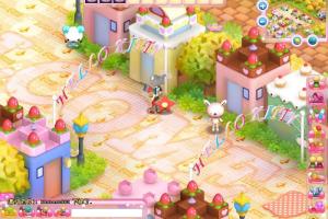 Hello Kitty Online