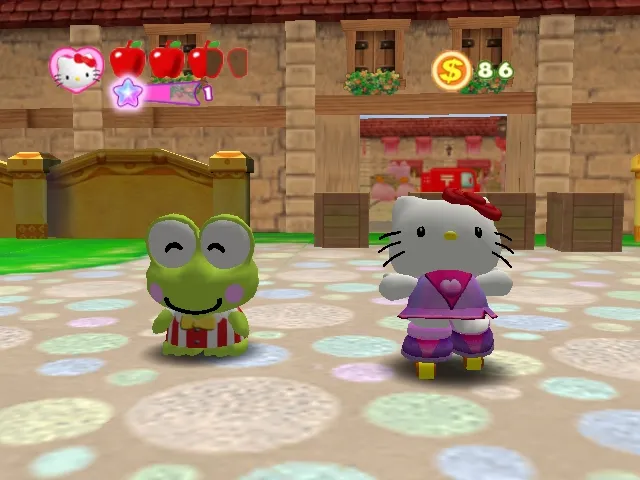 Hello Kitty: Roller Rescue