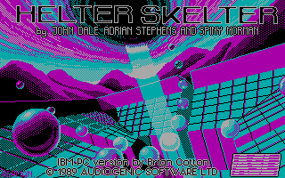 Helter Skelter