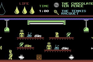 Herbert's Dummy Run