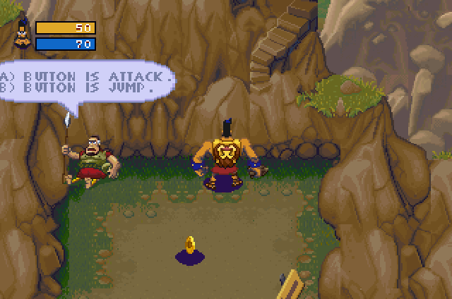 Herc's Adventures