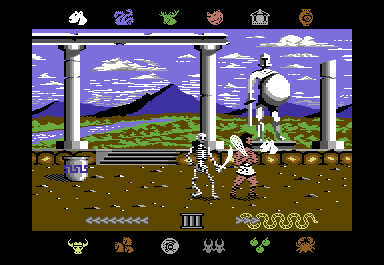 Hercules: Slayer of the Damned!