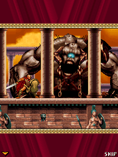 Hero of Sparta