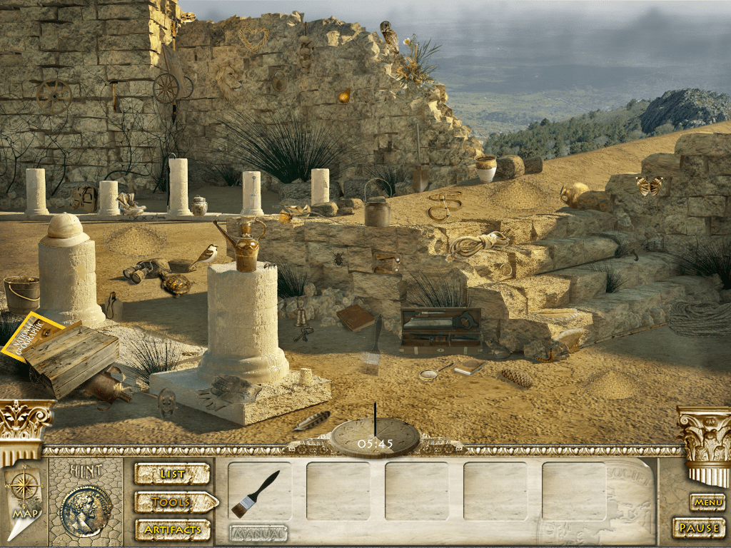Herod's Lost Tomb