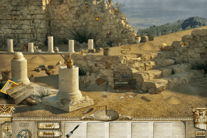 Herod's Lost Tomb