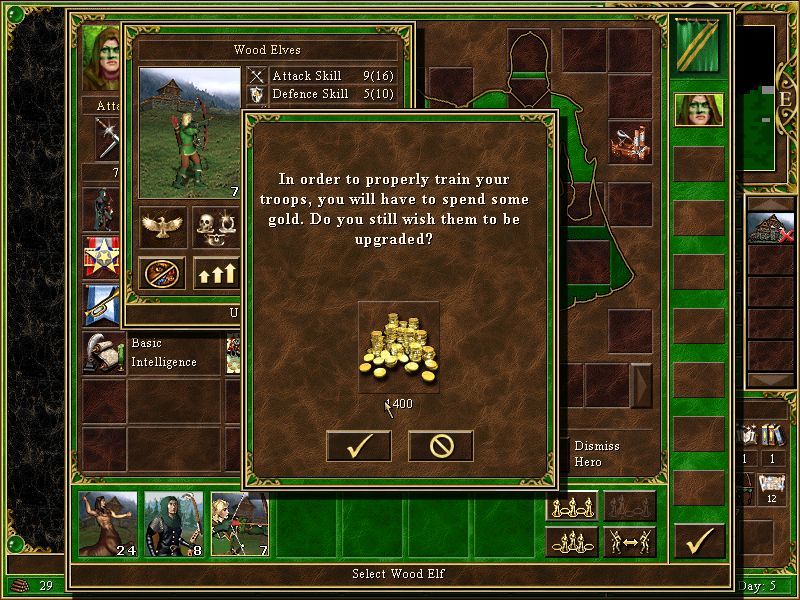 Heroes Chronicles: Clash of the Dragons