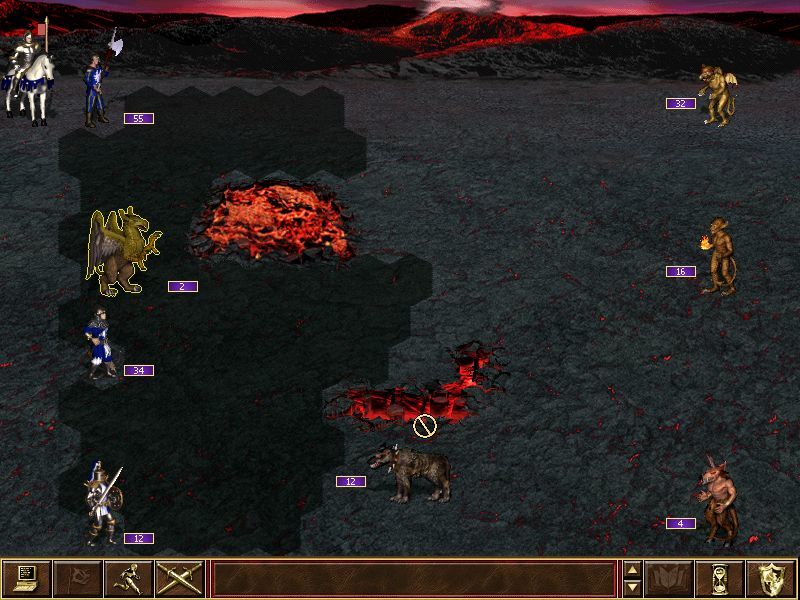 Heroes Chronicles: Conquest of the Underworld