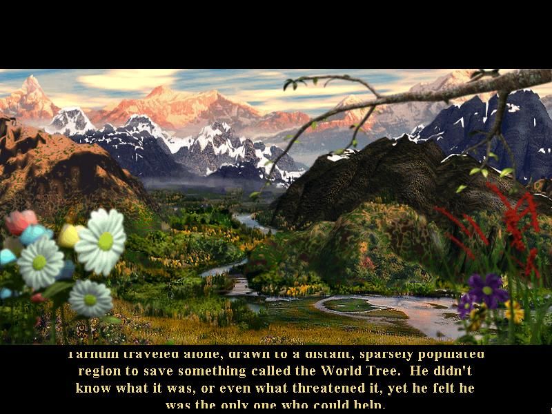 Heroes Chronicles: The World Tree