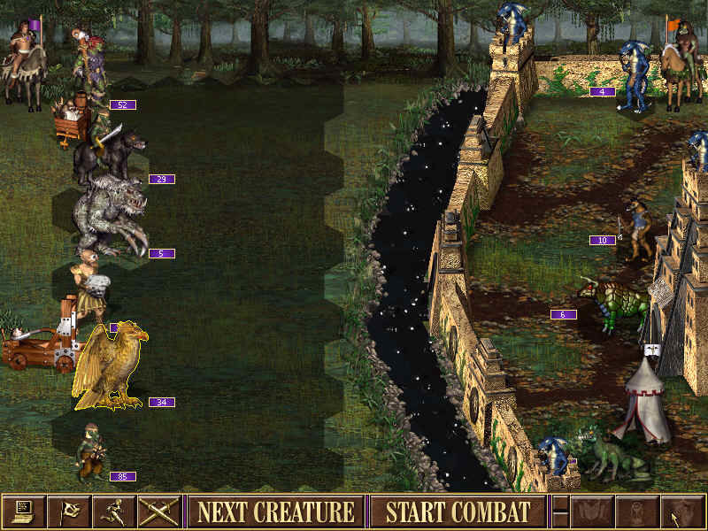Heroes Chronicles: Warlords of the Wasteland