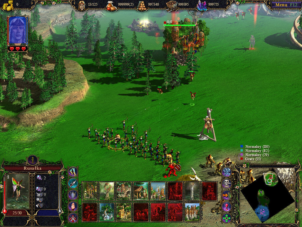 Heroes of Annihilated Empires