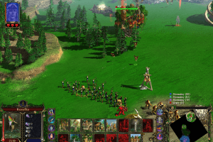 Heroes of Annihilated Empires