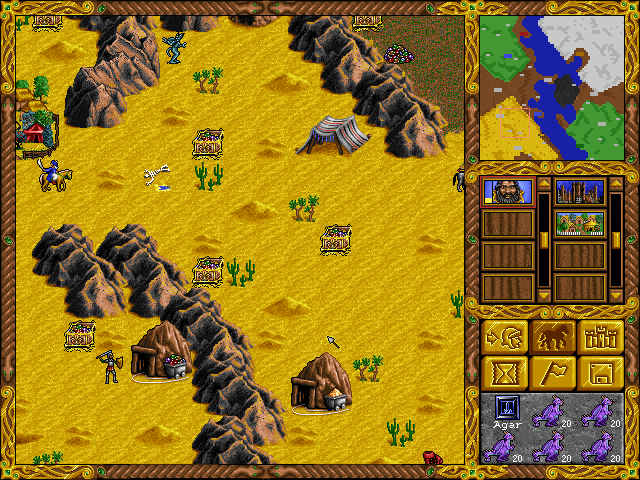 Heroes of Might and Magic