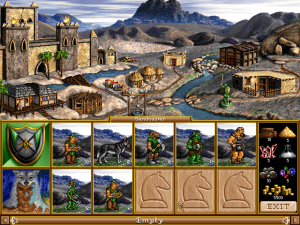 Heroes of Might and Magic II: The Succession Wars