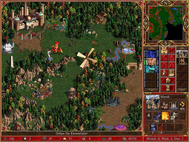 Heroes of Might and Magic III: Armageddon's Blade
